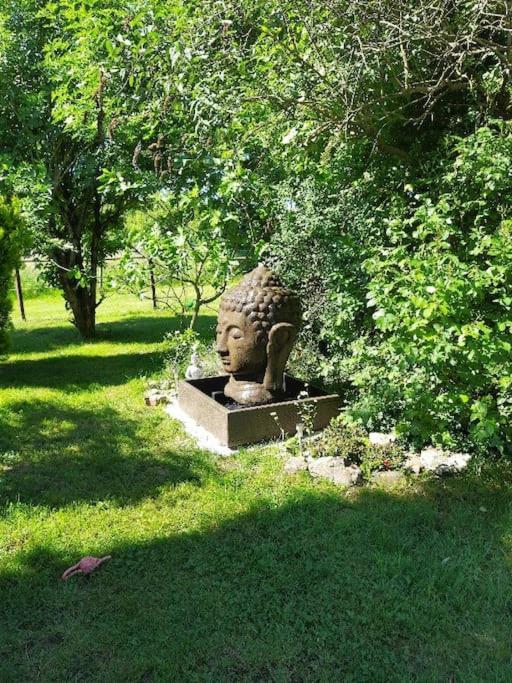 Un Petit Coin De Paradis Clairfontaine Eksteriør bilde